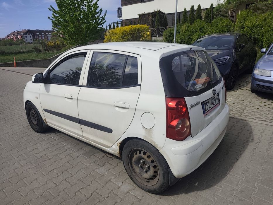 Kia Picanto 2008