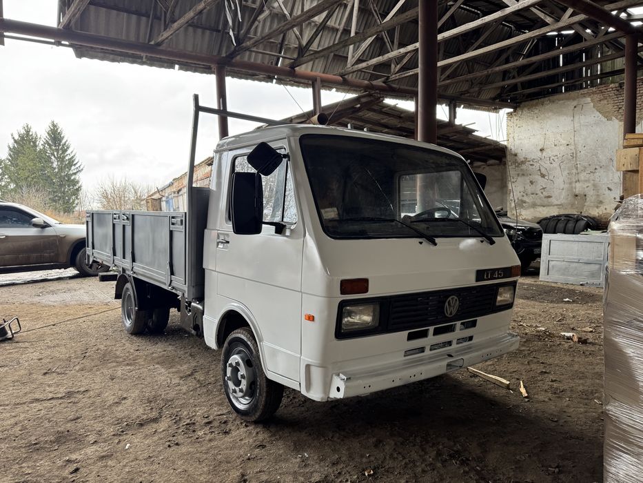 Вантажні перевезення