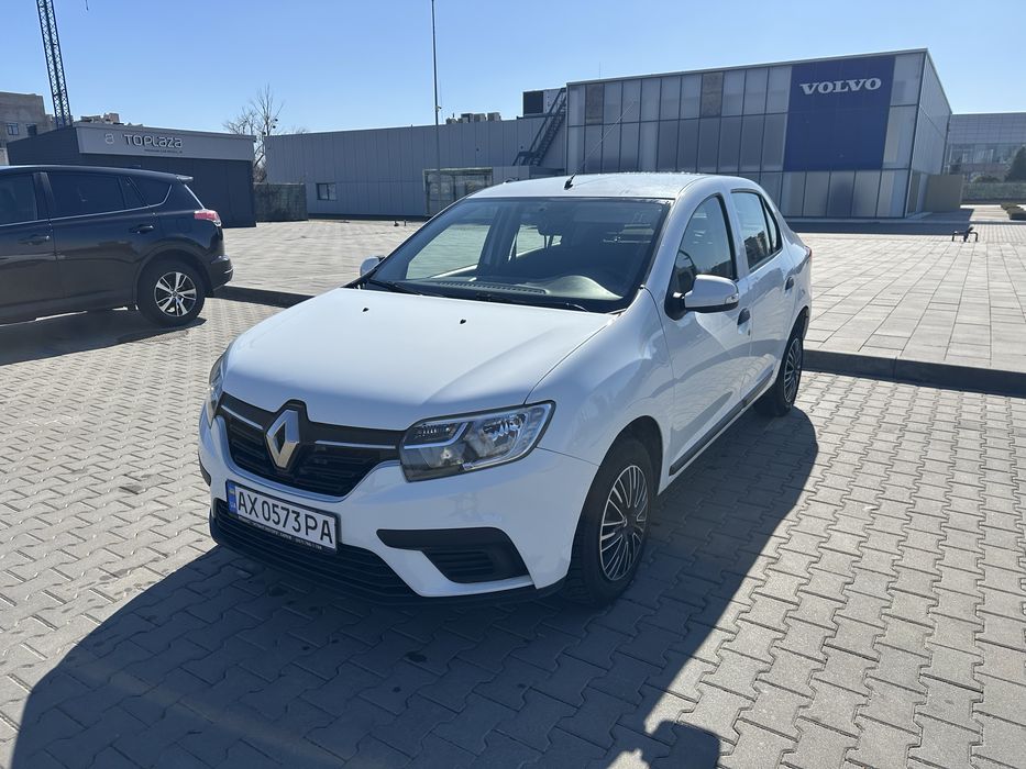Renault Logan 1.5 турбодизель K9K