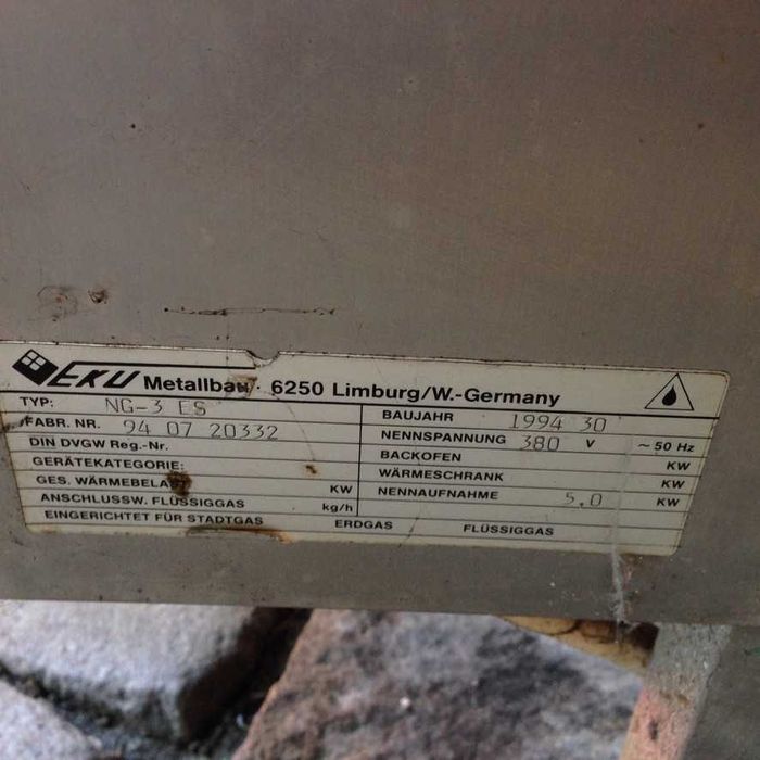 Opiekacz do kebaba elektryczny 3 palniki