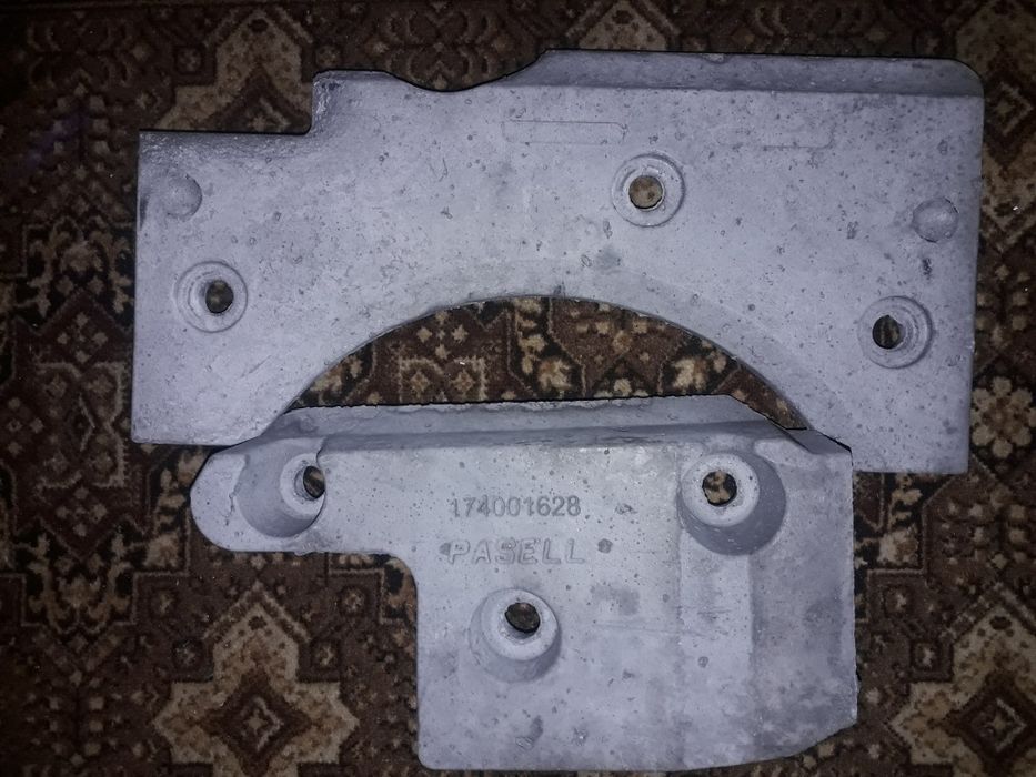 Верхняя крышка и  грузы  стиральной машины Indesit IWSB 5093