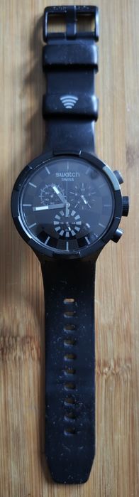 Zegarek męski Swatch Pay