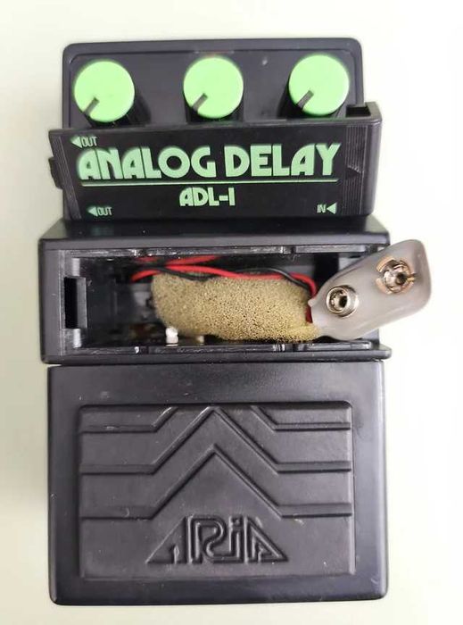 Aria Analog Delay ADL-1 (Japão Vintage)