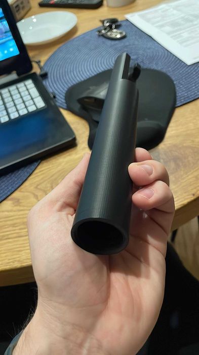 Tłumik suppressor DO CZ 22lr i nie tylko