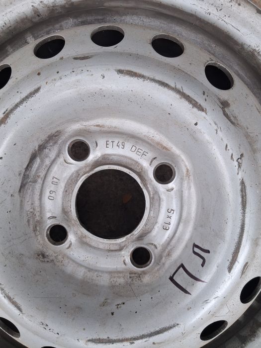 Диски Daewoo Lanos R13 4×100 (2 штуки)