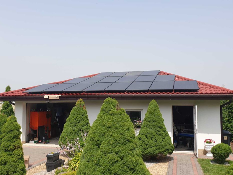 Instalacja fotowoltaiczna, magazyn energii, zasilanie awaryjne, UPS