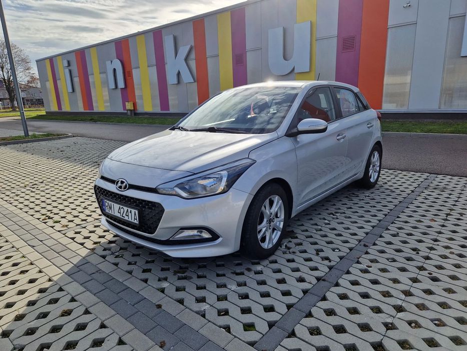 Hyundai i20