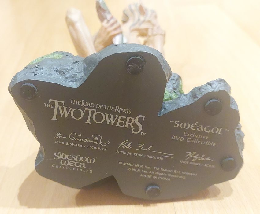 Smeagol Senhor dos Anéis