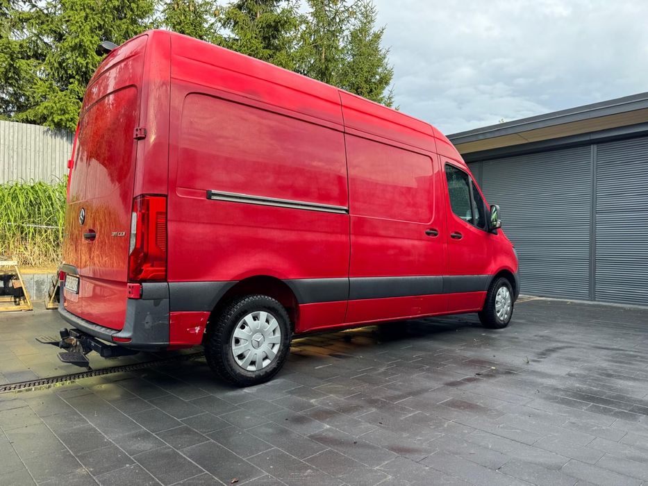 Mercedes Sprinter 2018 | 2.2 CDI | 115 KM | 121 000 km | FV VAT