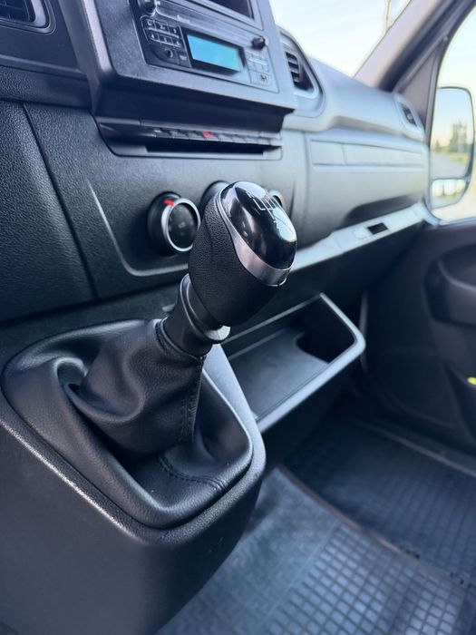 Renault Master 2020 Верхнє Завантаження