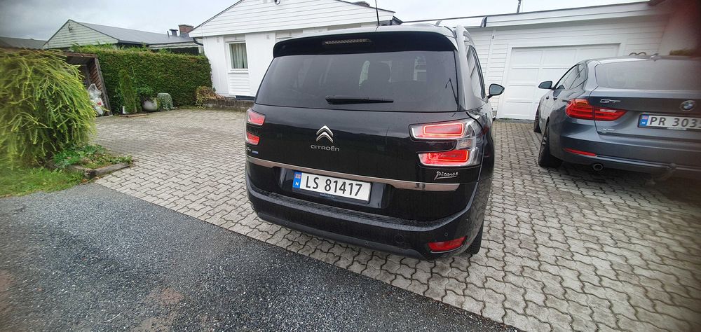 Citroën C4 Grand Picasso