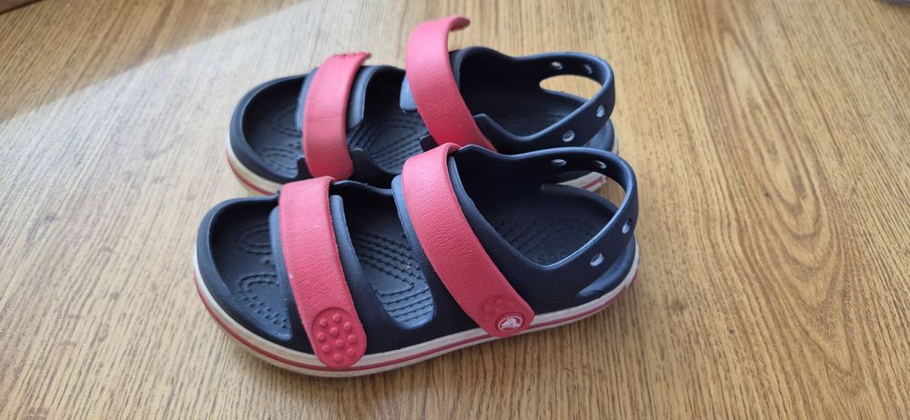 Sandaly Crocs c12 29-30