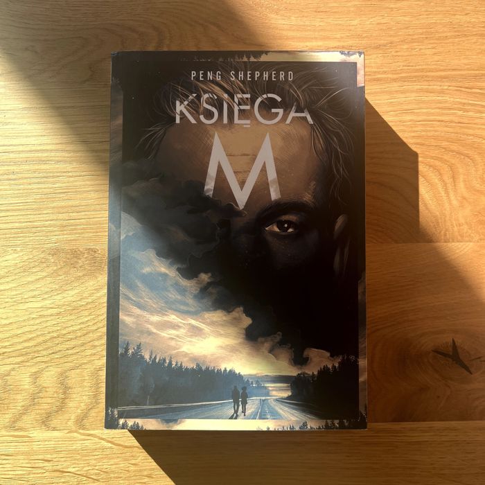Księga M - Peng Shepherd