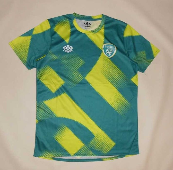 Nowa koszulka Umbro Irlandia (M)