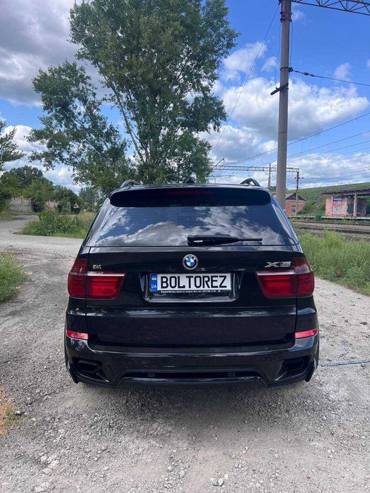 Дверь багажника BMW X5 E70 2011/ Ляда X5 E70/ Крышка багажника X5 E70/ Запчастини X5 e70/Разборка X5 e70