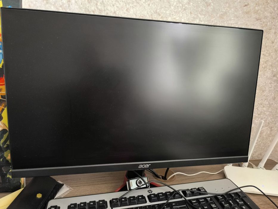 Продам ПК + монітор