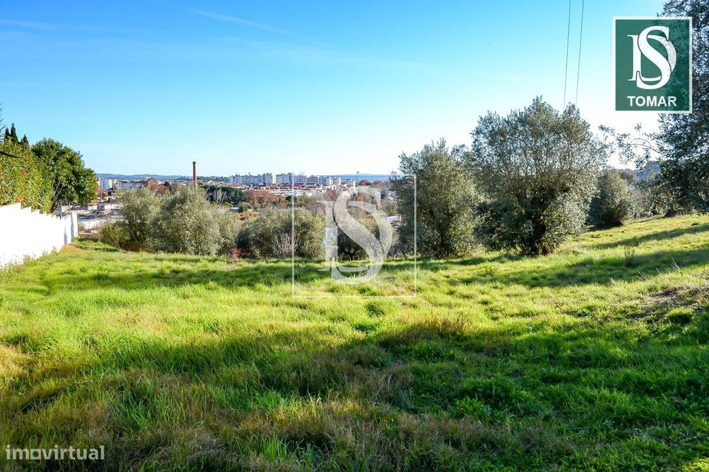 Terreno  Venda em Tomar (São João Baptista) e Santa Maria dos Olivais,