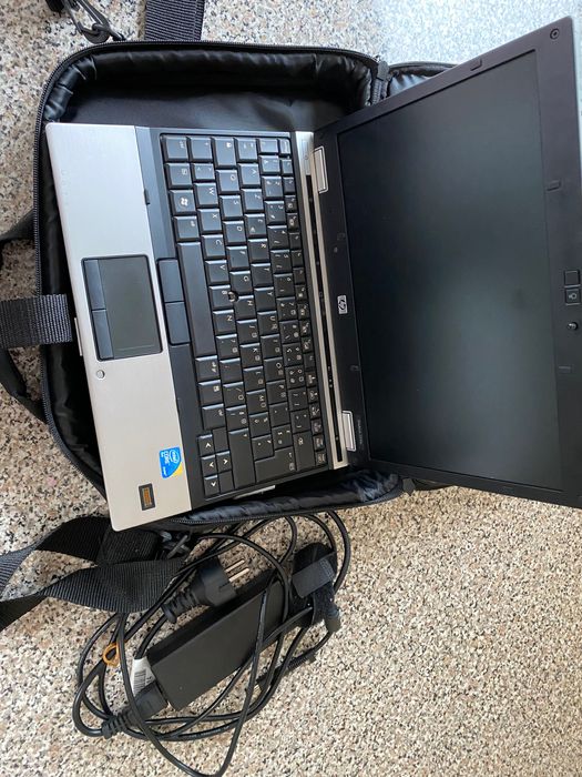 Computador hp elitebook