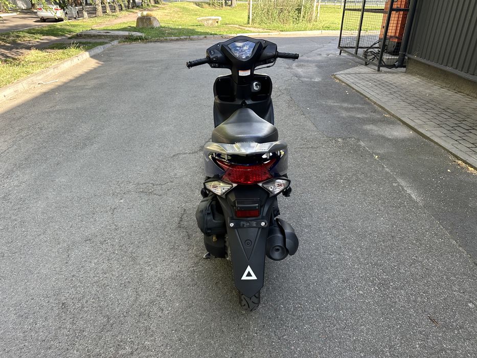 Honda Dio 110 2014рік.  З контейнера, без пробігу по Україні