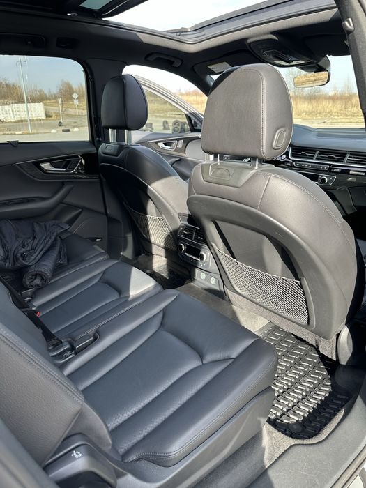 Audi Q7 2018 Prestige