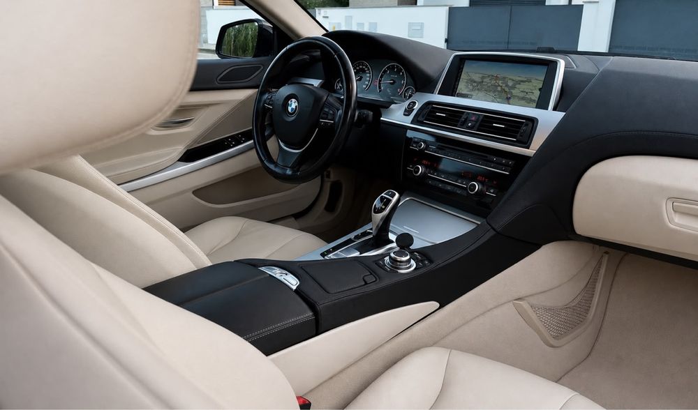 BMW 640D Gran Coupe 3.0d Bi Turbo 313cv