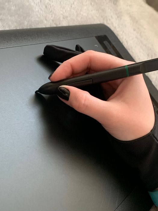Графічний планшет Parblo A610S