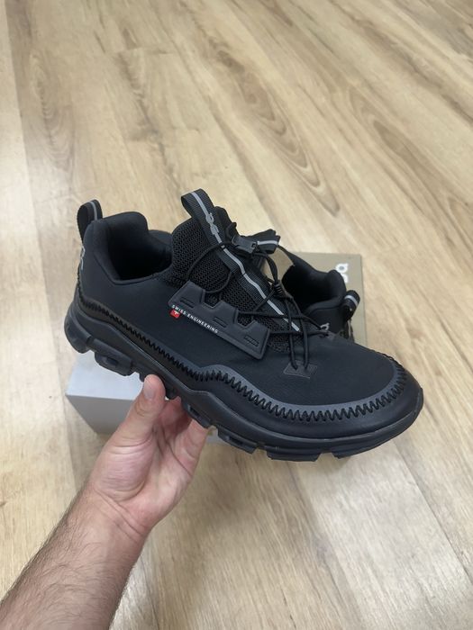 Nowe buty On Running Cloudaway gwarancja r.43 black