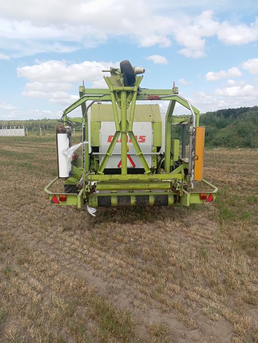 Prasowijarka prasowijarka prasa belarka Claas 255 roto cut