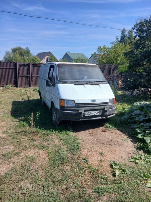 Ford Transit 1989року