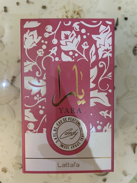 Lattafa Yara Candy perfumy