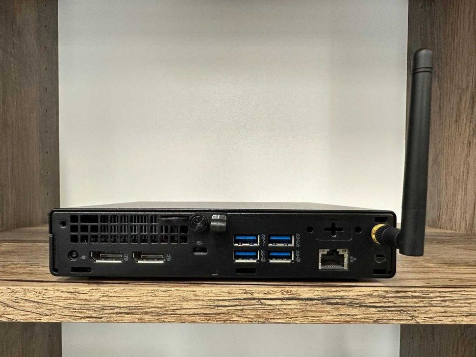 Komputer Dell OptiPlex 5080 Mikro i5-10400T/2x8GB/256GB/WIN gwarancja