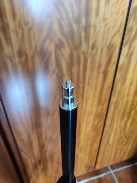 Tripés com saco de transporte