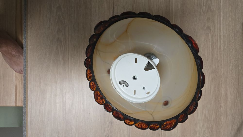 Lampa sufitowa, żyrandol, kinkiety