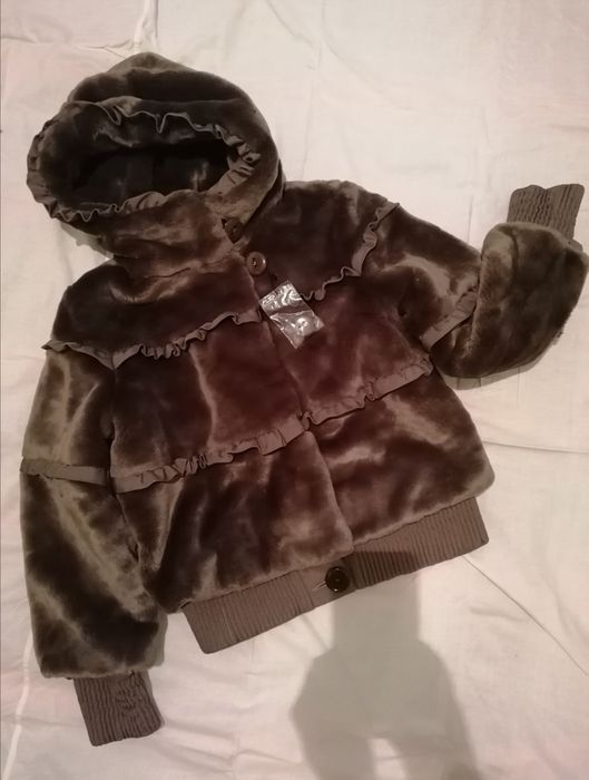 Продам полушубок