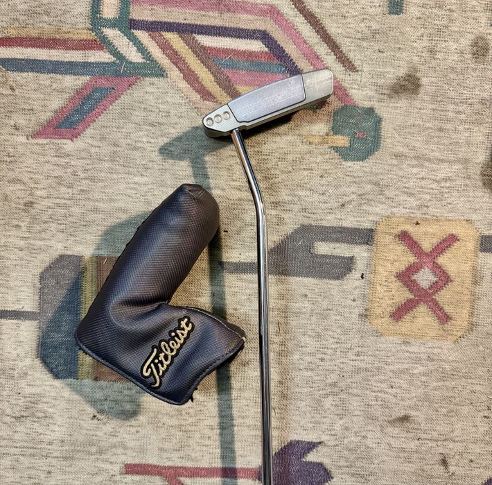 Putter Scotty Cameron