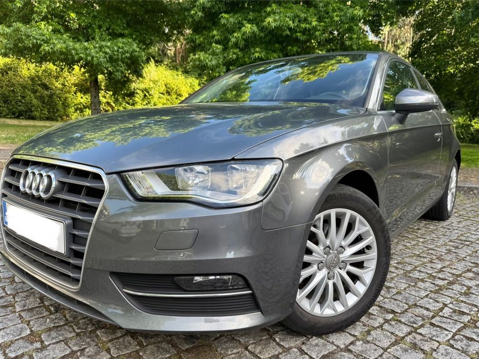 Audi A3 1.6 TDI Sport