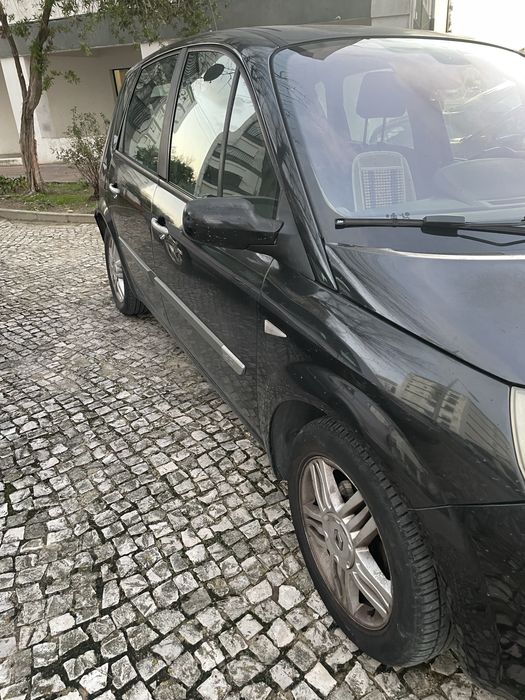 Vendo Renault Scénic