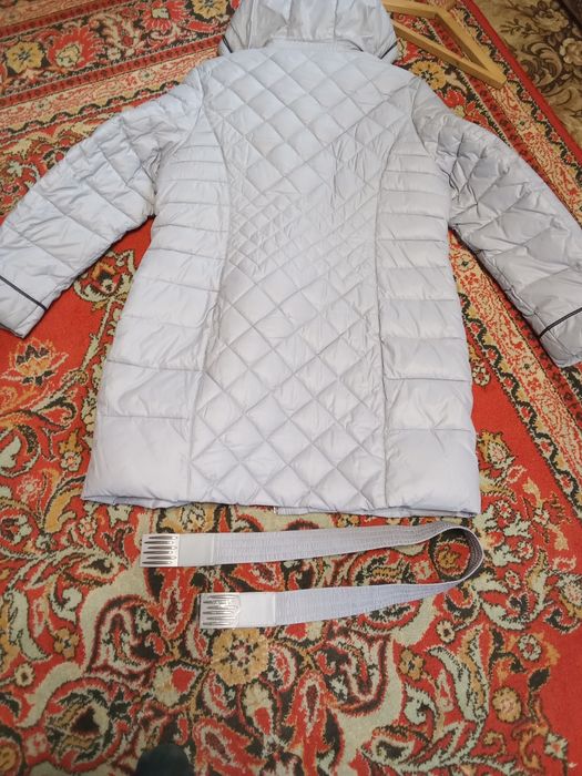 Продам куртку новую...размер 56-58