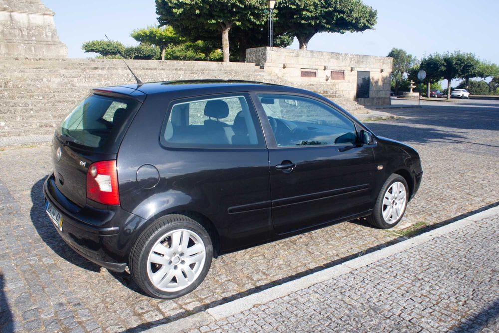 VW POLO 2004 1.9 TDI