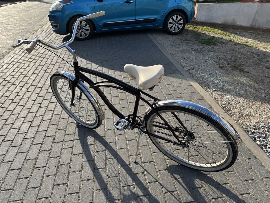 Rower cruiser 26”