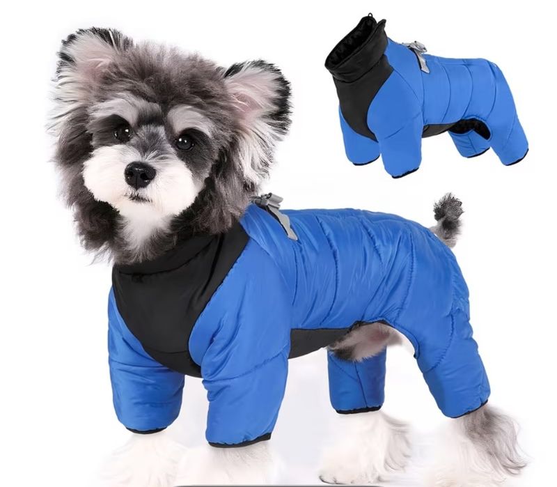 Комбинезон зимний