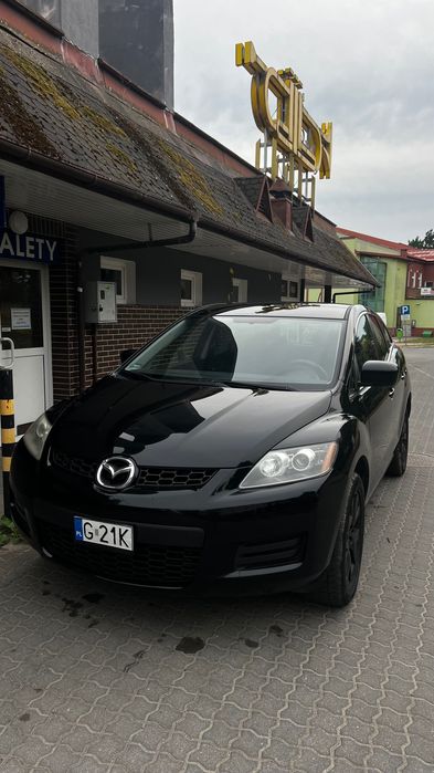 Mazda cx-7 продам