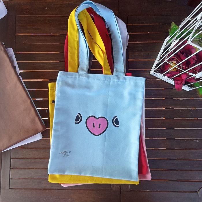 Saca Mang - BT21 (BTS) handmade