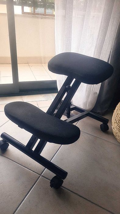 Banco ergonómico