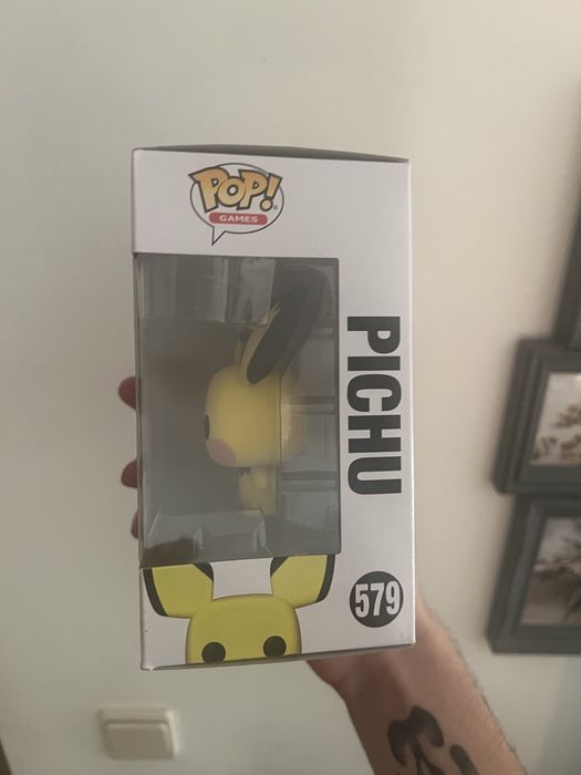 Funko Pop Pichu