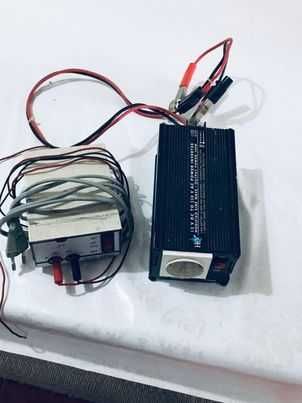 Transformadores de 12v e 220v