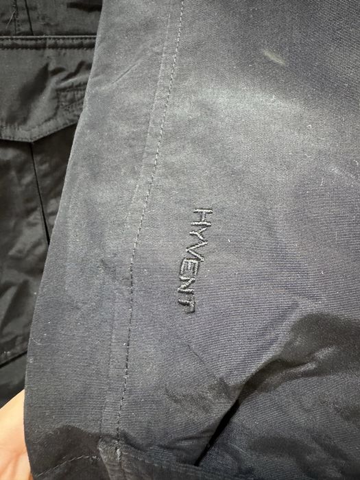 Куртка the north face парка TNF