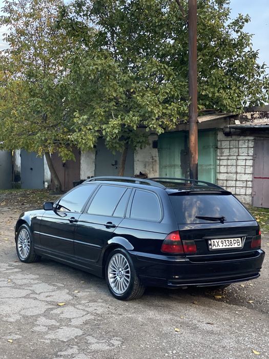 BMW E46 2003 2.0d M47n