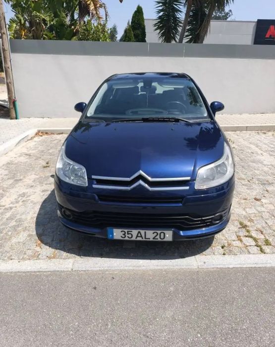 Citroën C4 1.4 Gasolina