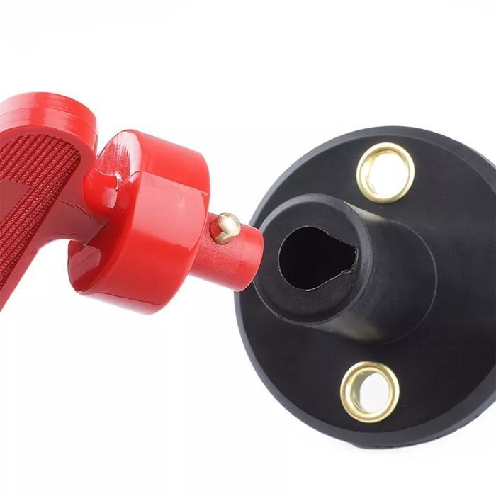 Corte Corrente Bateria 12v a 60v Universal- 300A